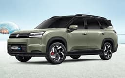 Hector Tomahawk EV