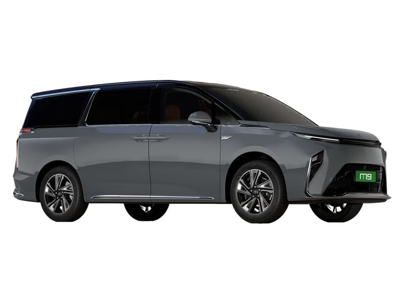 Concrete Grey with Black Roof