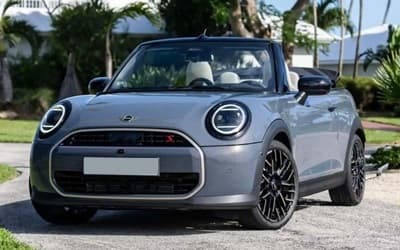 Cooper Convertible
