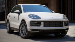 Cayenne Image 1