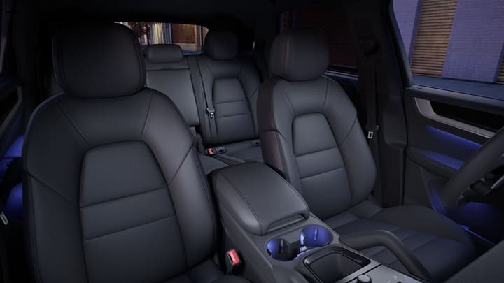 Cayenne Image 13