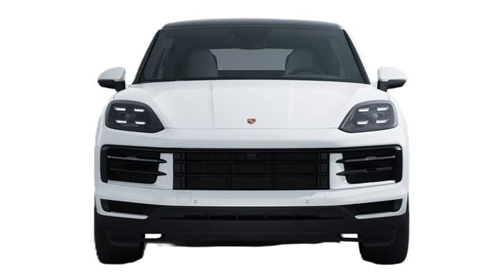 Cayenne Coupe Image 2