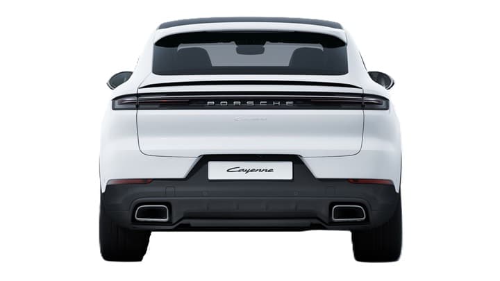 Cayenne Coupe Image 3