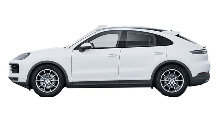 Cayenne Coupe Image 4