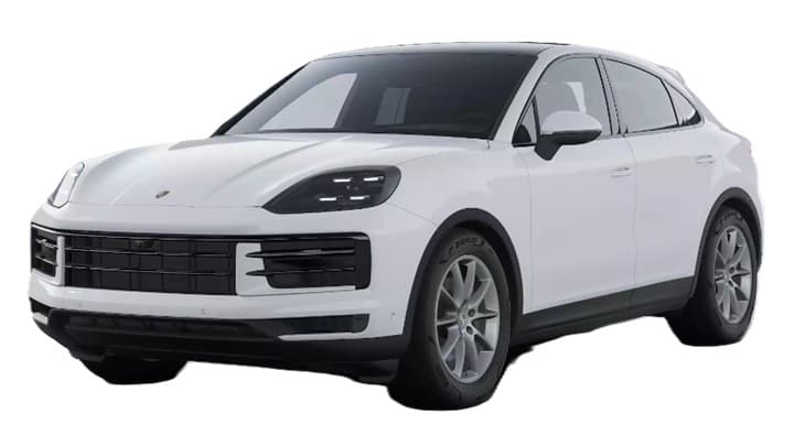 Cayenne Coupe Image 6