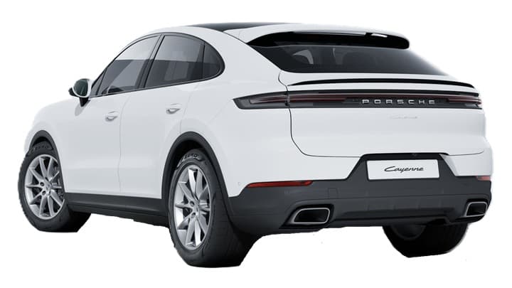 Cayenne Coupe Image 8