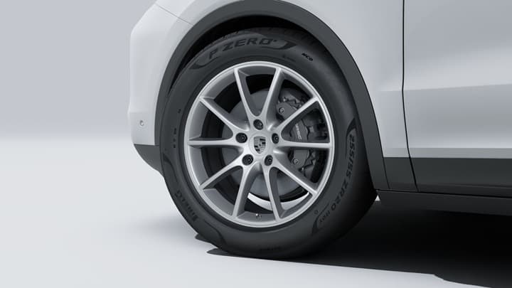 Cayenne Coupe Image 10