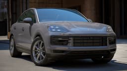 Cayenne Coupe Image 1