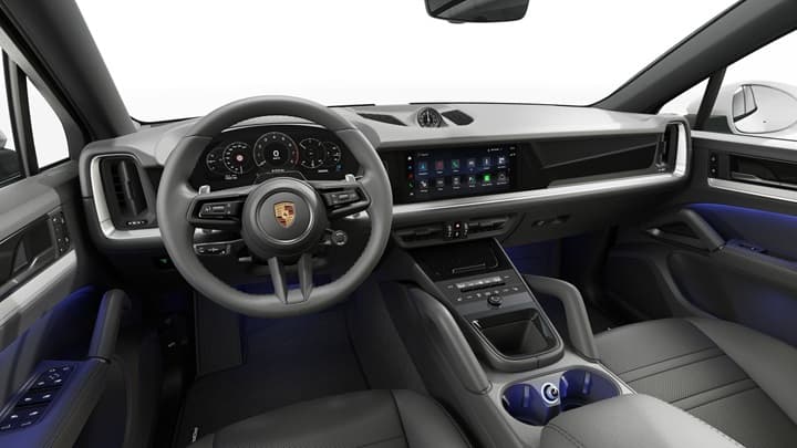 Cayenne Coupe Image 11
