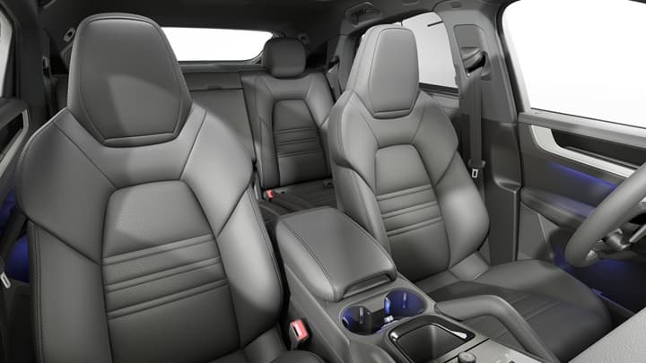Cayenne Coupe Image 12