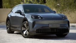 Cayenne Electric Image 1