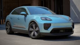 Macan EV Image 1