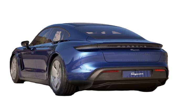 Taycan Image 8