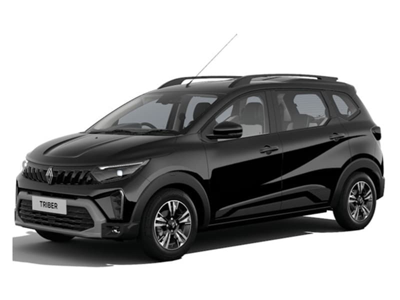 Stealth Black
