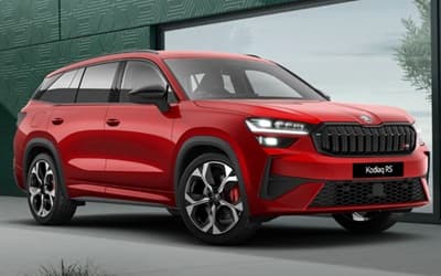 Kodiaq RS