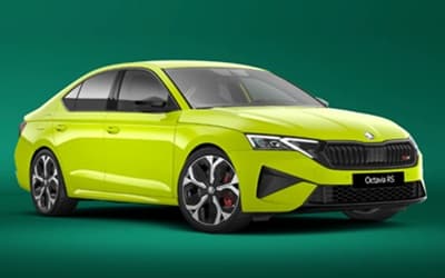 Octavia RS