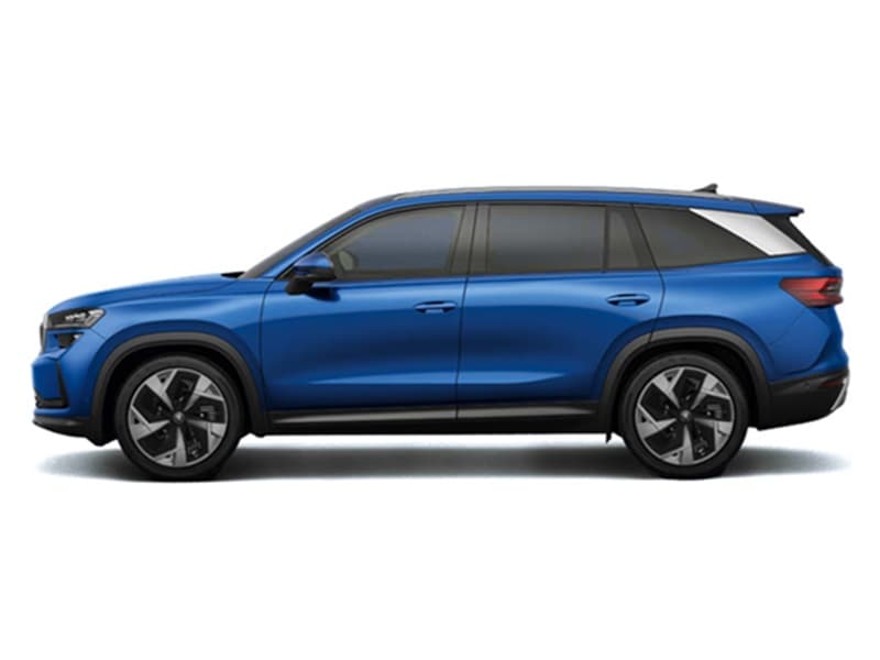 Race Blue Metallic