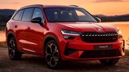 Kodiaq RS Image 1
