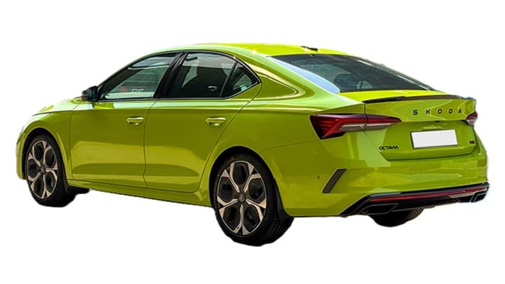 Octavia RS Image 7