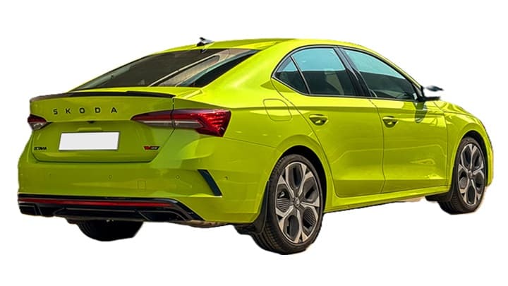 Octavia RS Image 8