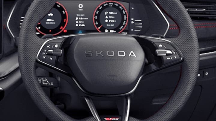 Octavia RS Image 13