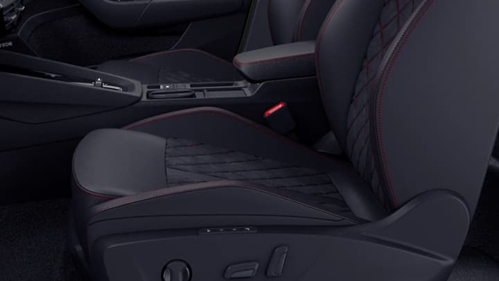 Octavia RS Image 16