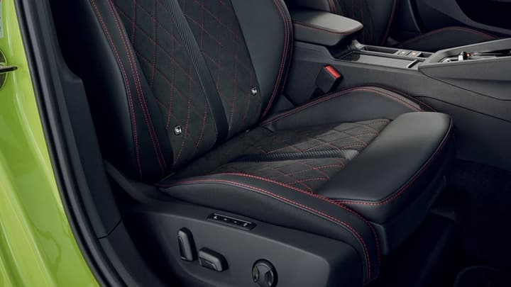 Octavia RS Image 17
