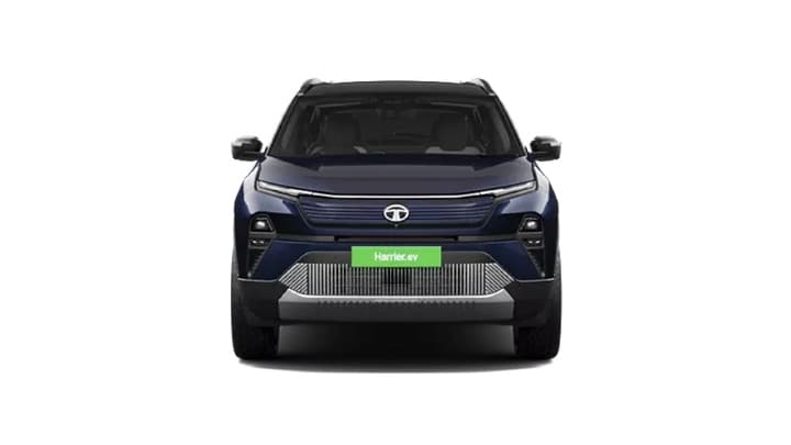 Harrier EV Image 2