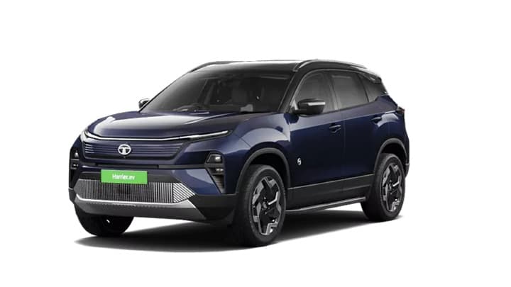 Harrier EV Image 6