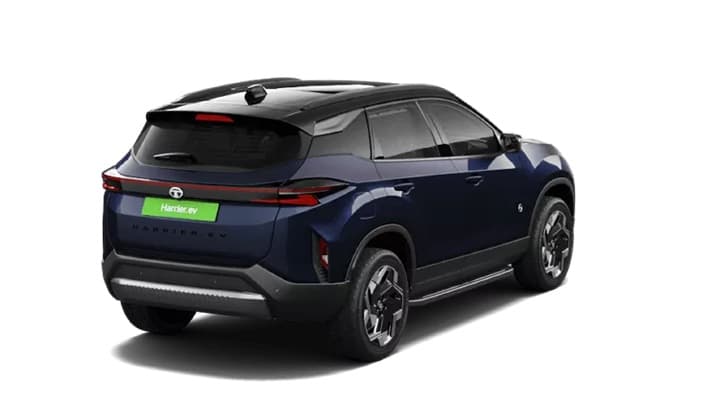 Harrier EV Image 9