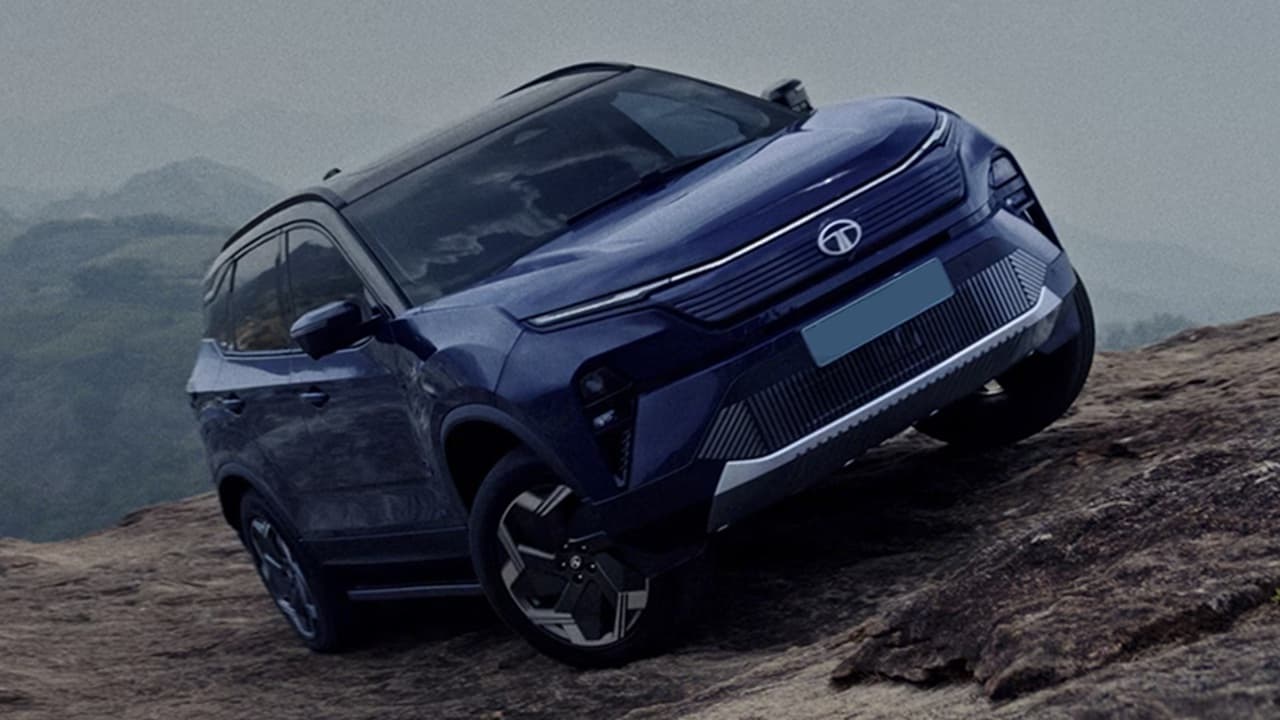 Harrier EV Image 1