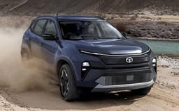 Harrier EV