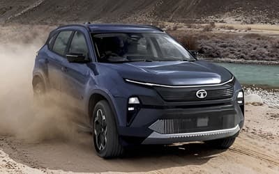 Harrier EV