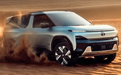Sierra EV
