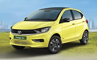 Tiago EV