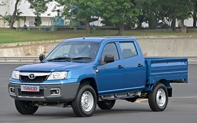 Yodha Crew Cab