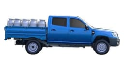 Yodha Crew Cab Image 5