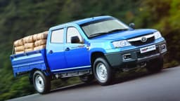 Yodha Crew Cab Image 1