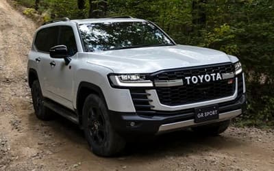 Land Cruiser