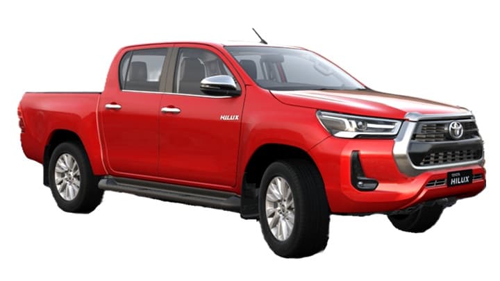 Hilux Image 8