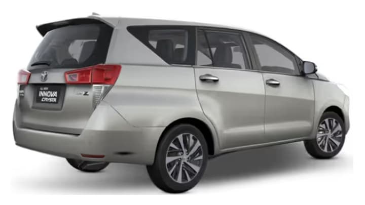 Innova Crysta Image 9