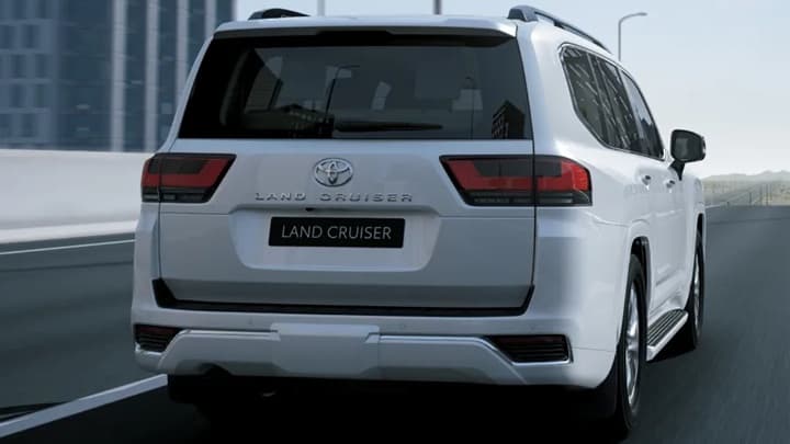 Land Cruiser Image 13
