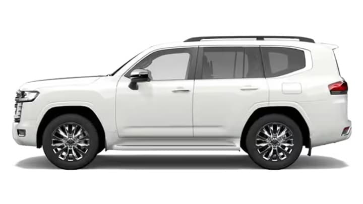 Land Cruiser Image 4
