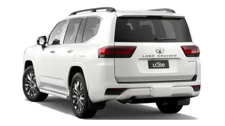 Land Cruiser Image 8