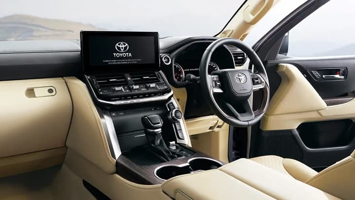Land Cruiser Image 14