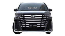 Vellfire Image 2
