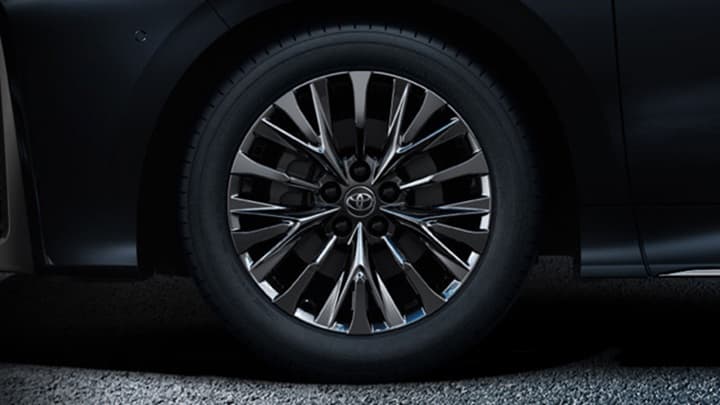 Vellfire Image 11