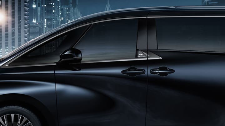Vellfire Image 12