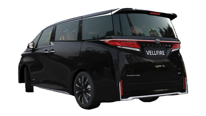 Vellfire Image 8