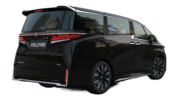 Vellfire Image 9